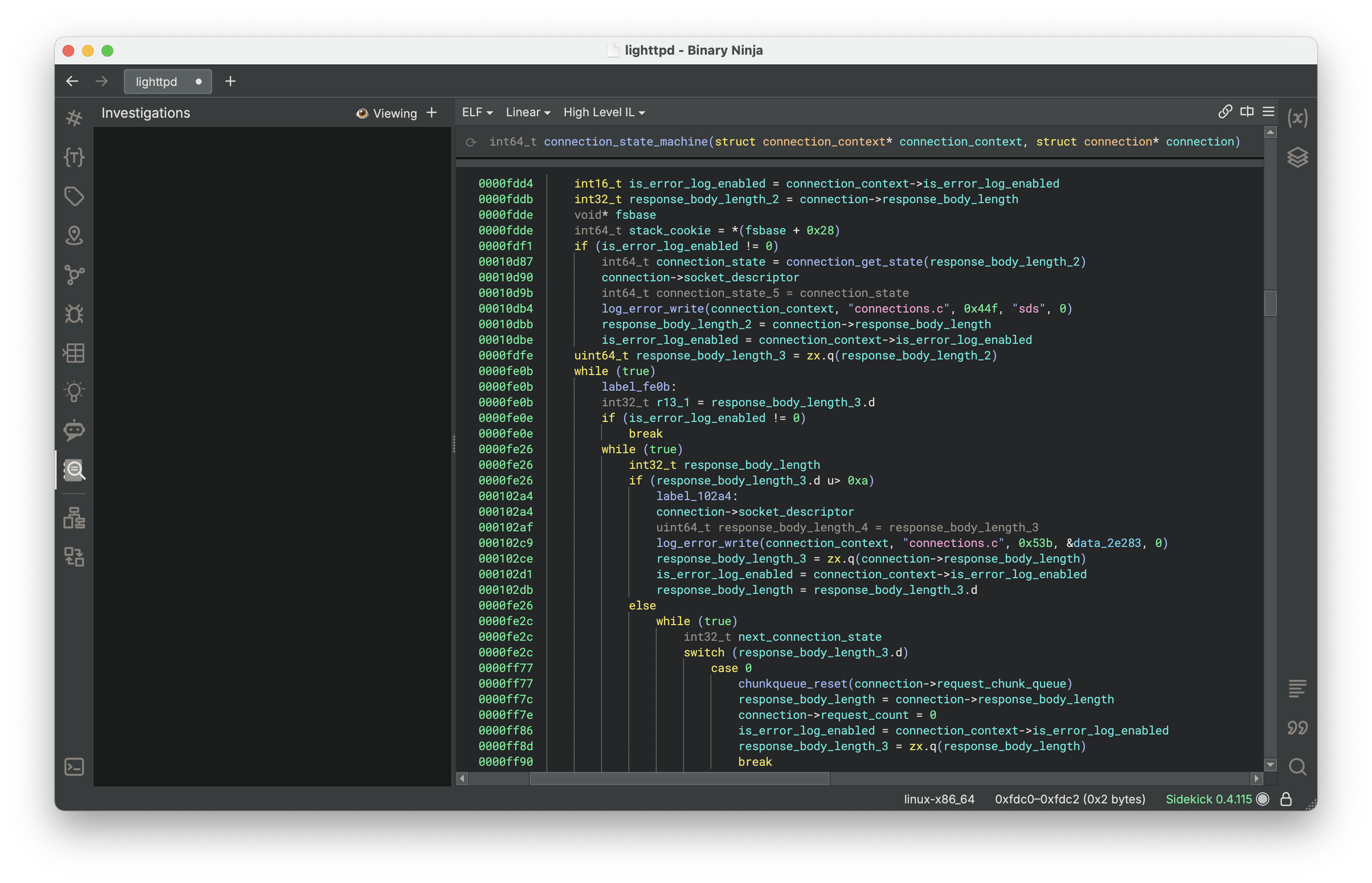 Sidekick Investigations