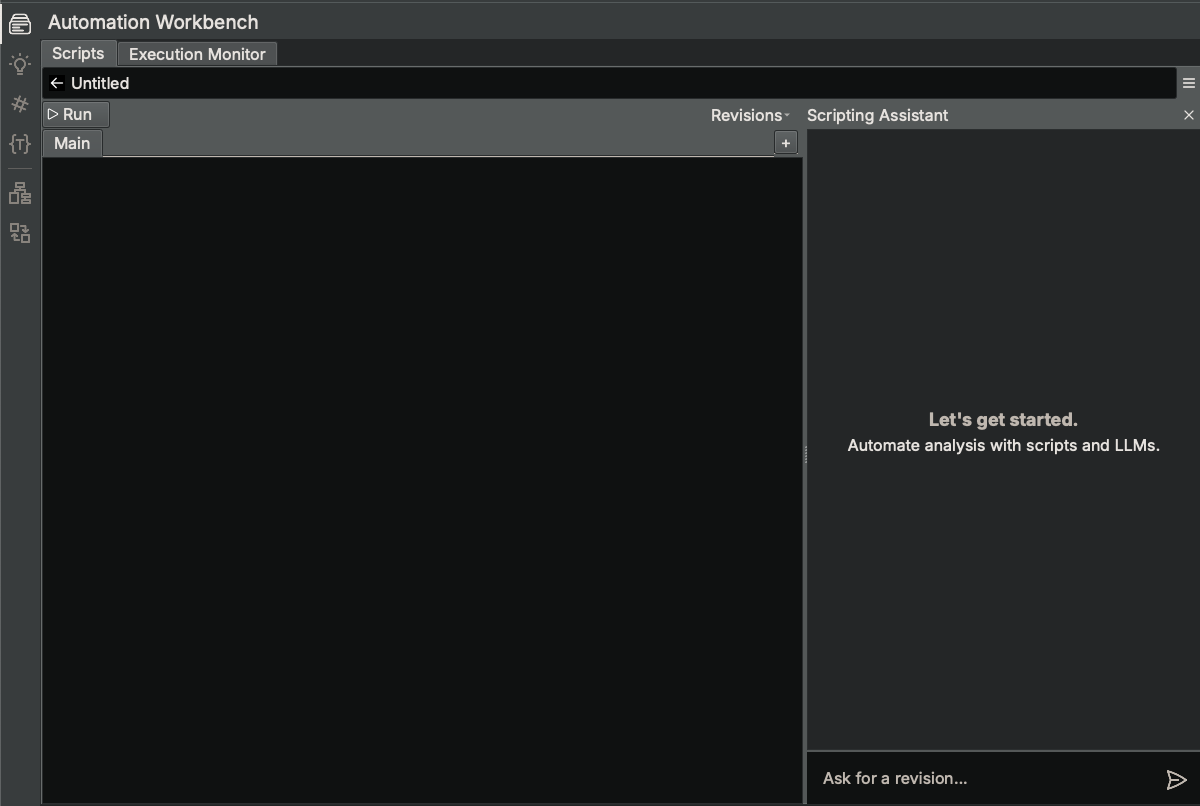 Automation Workbench